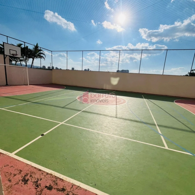 COBERTURA DUPLEX MOBILIADA PARA VENDA NO CONDOMÍNIO ANITA GARIBALDI – JUNDIAÍ/SP