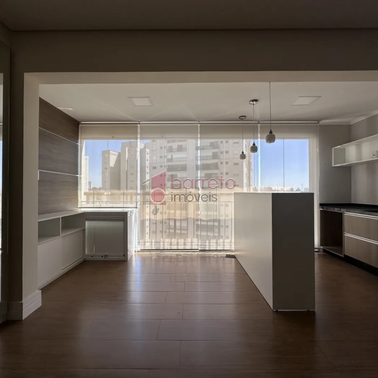 FLAT SEMI-MOBILIADO PARA LOCAÇÃO NO IN DESIGN RESIDENCE – JUNDIAÍ/SP