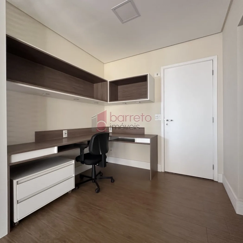 FLAT SEMI-MOBILIADO PARA LOCAÇÃO NO IN DESIGN RESIDENCE – JUNDIAÍ/SP