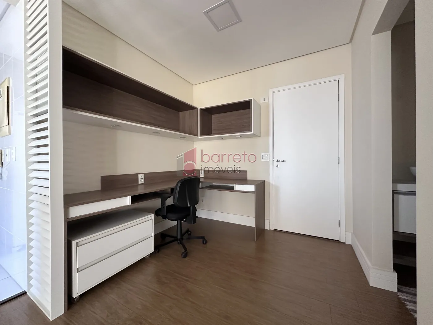 FLAT SEMI-MOBILIADO PARA LOCAÇÃO NO IN DESIGN RESIDENCE – JUNDIAÍ/SP