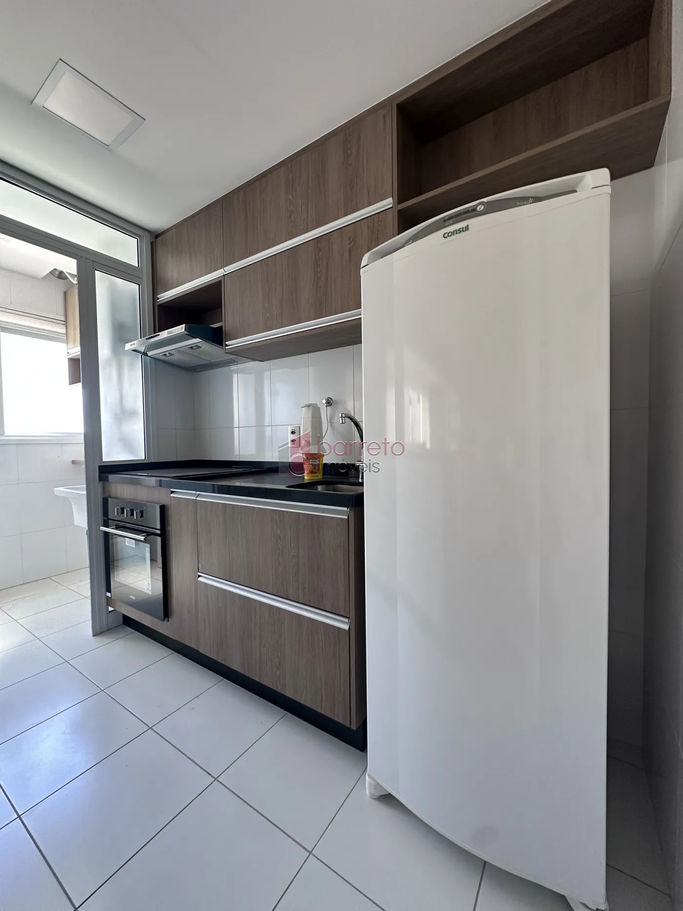 FLAT SEMI-MOBILIADO PARA LOCAÇÃO NO IN DESIGN RESIDENCE – JUNDIAÍ/SP