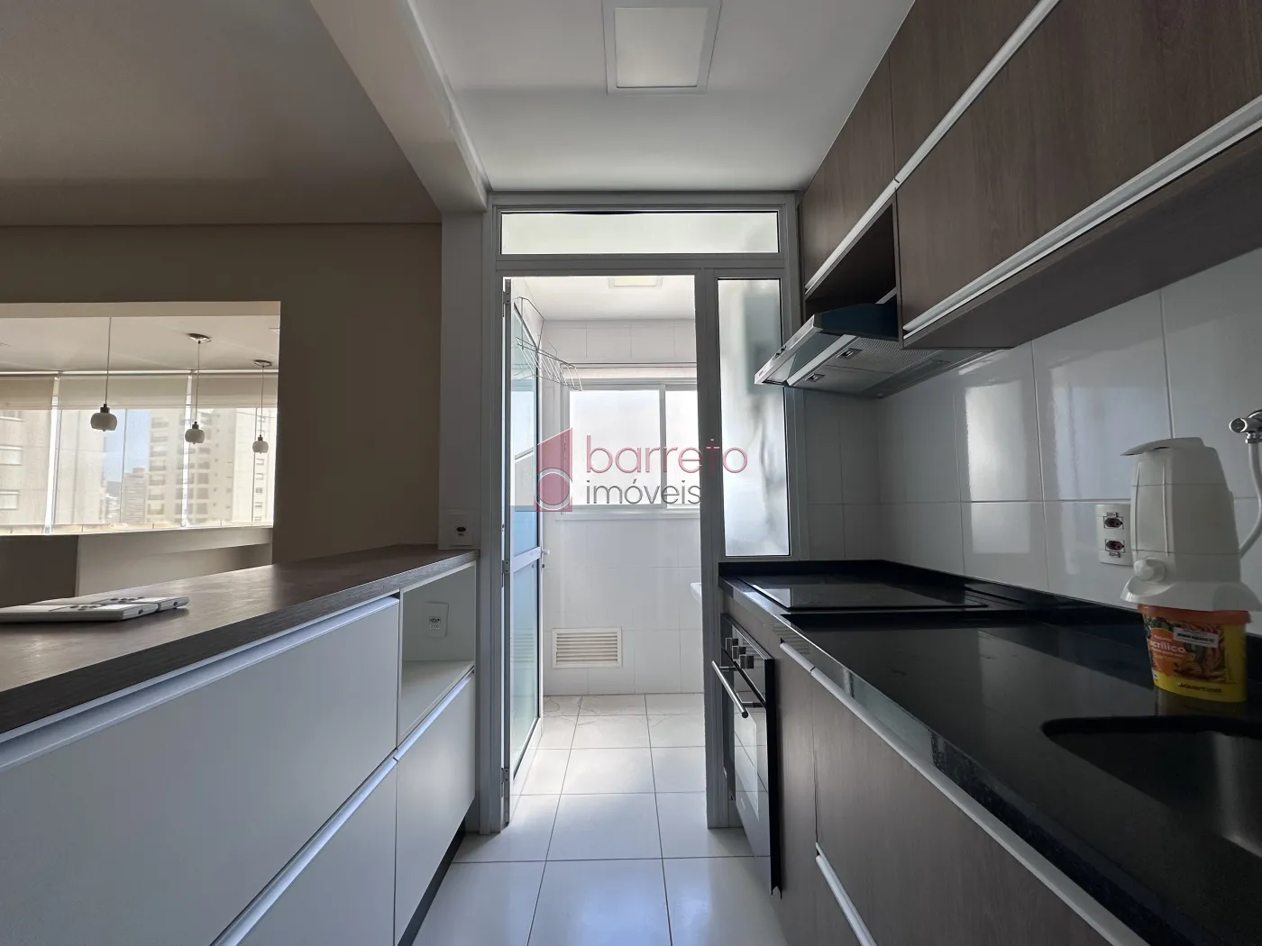 FLAT SEMI-MOBILIADO PARA LOCAÇÃO NO IN DESIGN RESIDENCE – JUNDIAÍ/SP