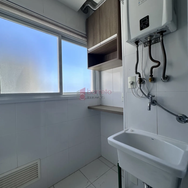 FLAT SEMI-MOBILIADO PARA LOCAÇÃO NO IN DESIGN RESIDENCE – JUNDIAÍ/SP