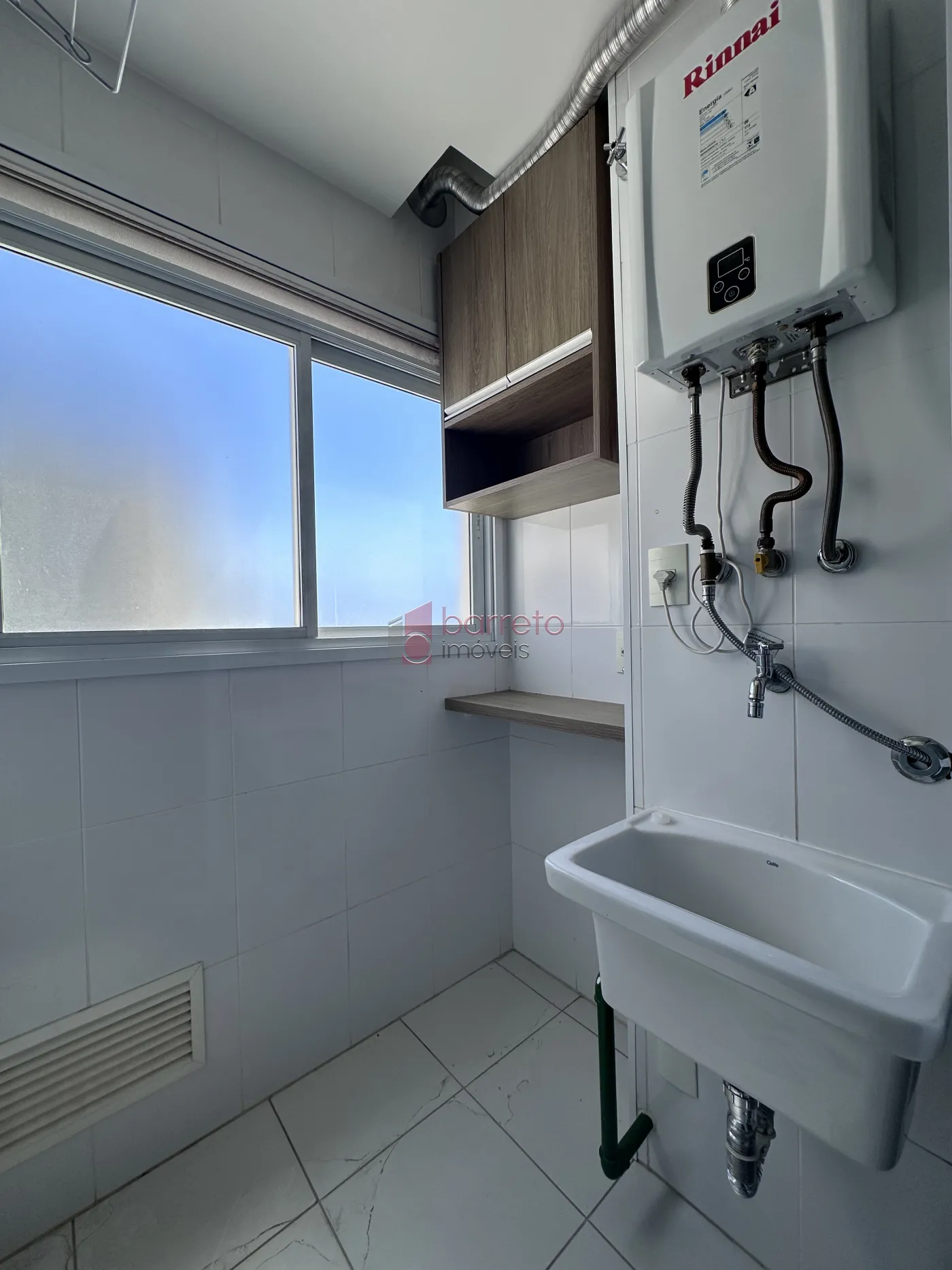 FLAT SEMI-MOBILIADO PARA LOCAÇÃO NO IN DESIGN RESIDENCE – JUNDIAÍ/SP
