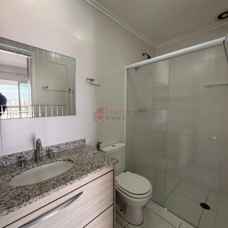 FLAT SEMI MOBILIADO PARA VENDA E LOCAÇÃO NO CONDOMÍNIO IN DESIGN RESIDENCE – JUNDIAÍ/SP
