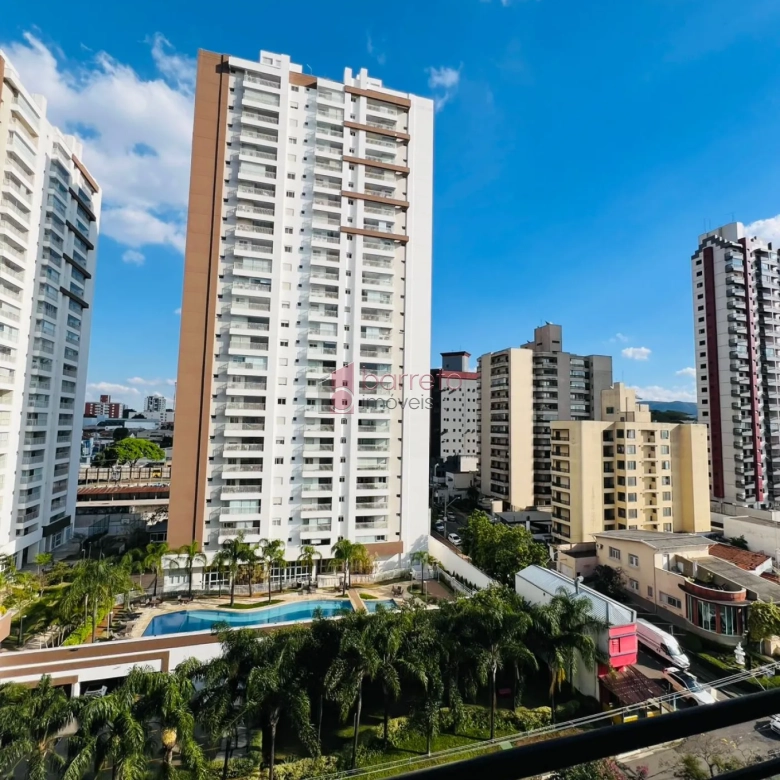 FLAT DUPLEX SEMI MOBILIADO PARA LOCAÇÃO NO EDIFÍCIO VIVERE DUPLEX – JUNDIAÍ/SP