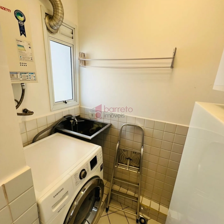 FLAT DUPLEX SEMI MOBILIADO PARA LOCAÇÃO NO EDIFÍCIO VIVERE DUPLEX – JUNDIAÍ/SP