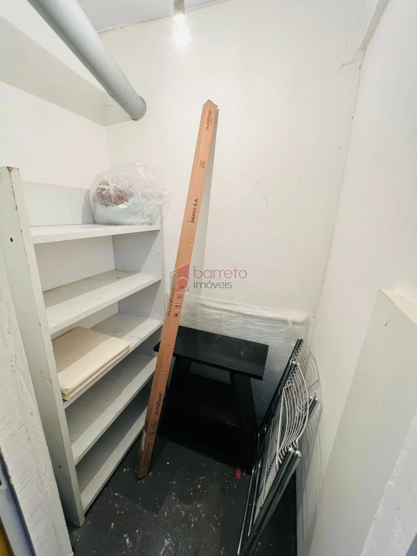 FLAT DUPLEX SEMI MOBILIADO PARA LOCAÇÃO NO EDIFÍCIO VIVERE DUPLEX – JUNDIAÍ/SP