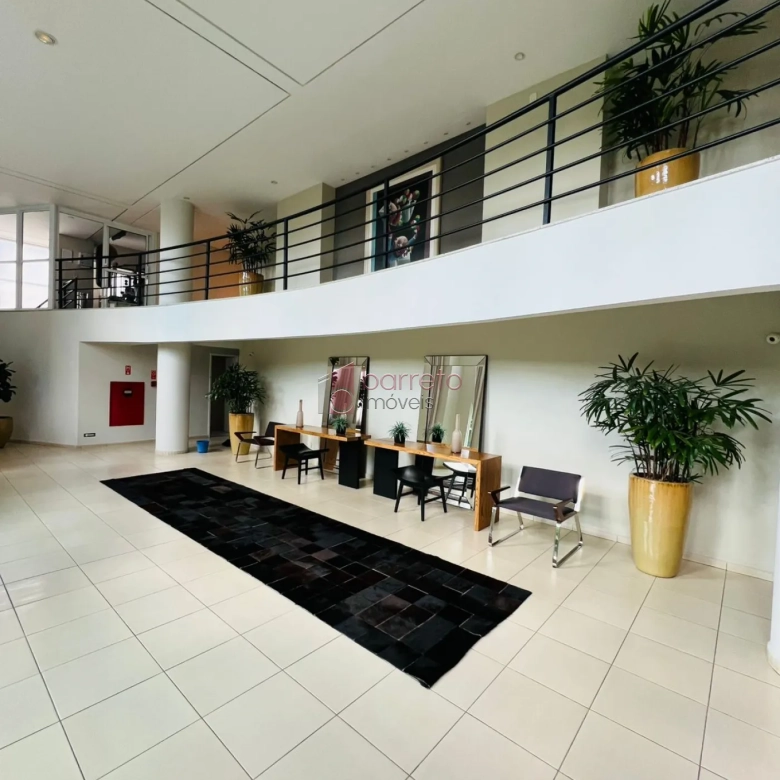 FLAT DUPLEX SEMI MOBILIADO PARA LOCAÇÃO NO EDIFÍCIO VIVERE DUPLEX – JUNDIAÍ/SP