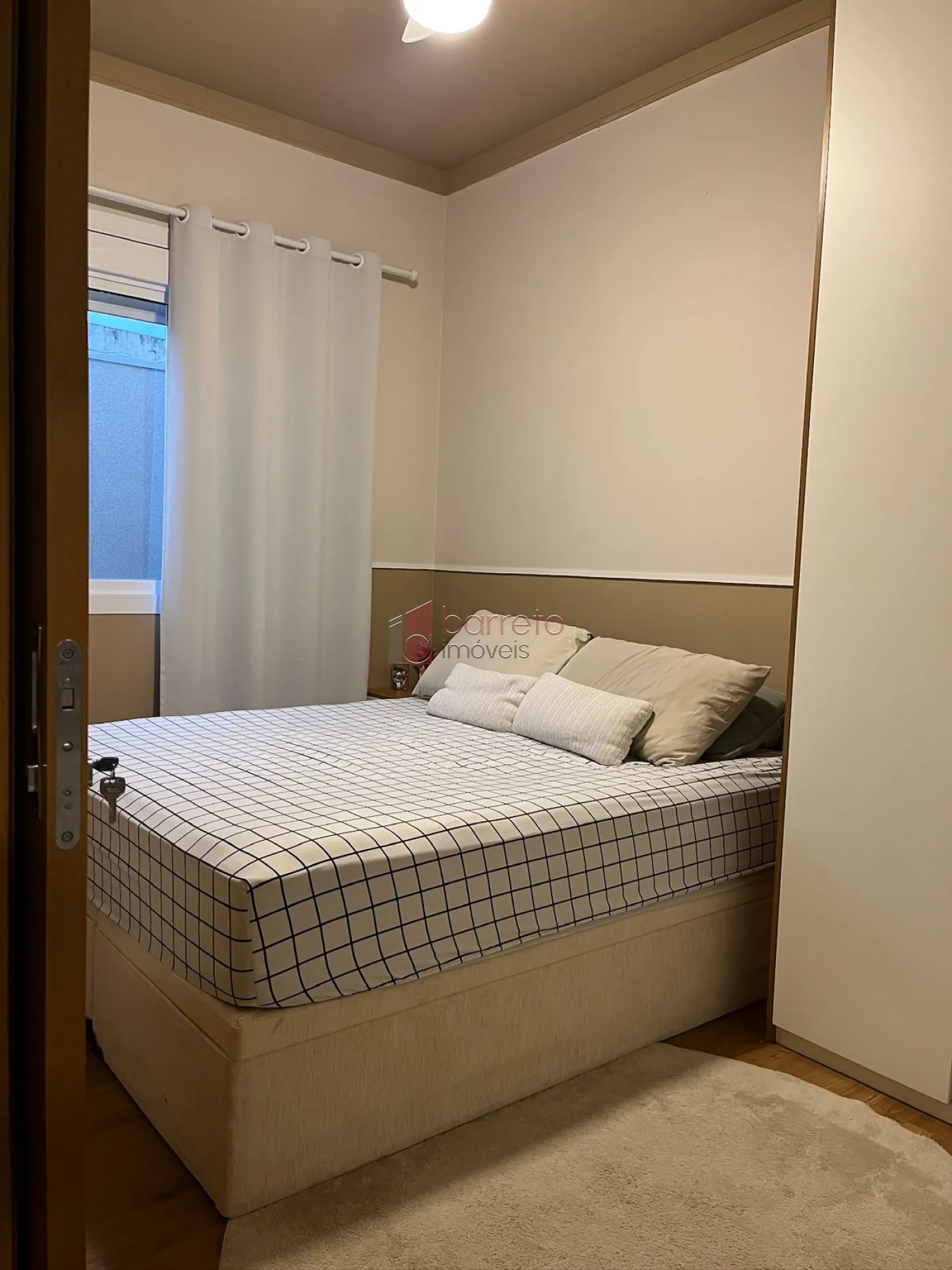 APARTAMENTO GARDEN 02 QUARTOS À VENDA NO CONDOMÍNIO ALTOS DA SAMUEL – JUNDIAÍ/SP