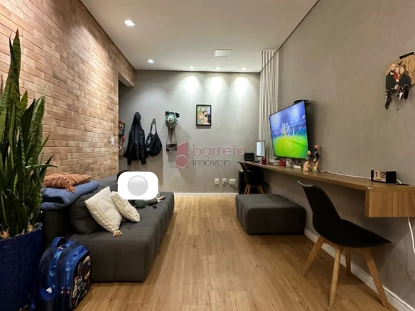 APARTAMENTO GARDEN 02 QUARTOS À VENDA NO CONDOMÍNIO ALTOS DA SAMUEL – JUNDIAÍ/SP