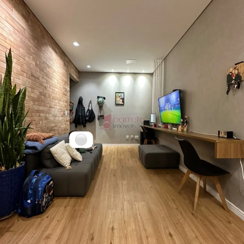 APARTAMENTO GARDEN 02 QUARTOS À VENDA NO CONDOMÍNIO ALTOS DA SAMUEL – JUNDIAÍ/SP