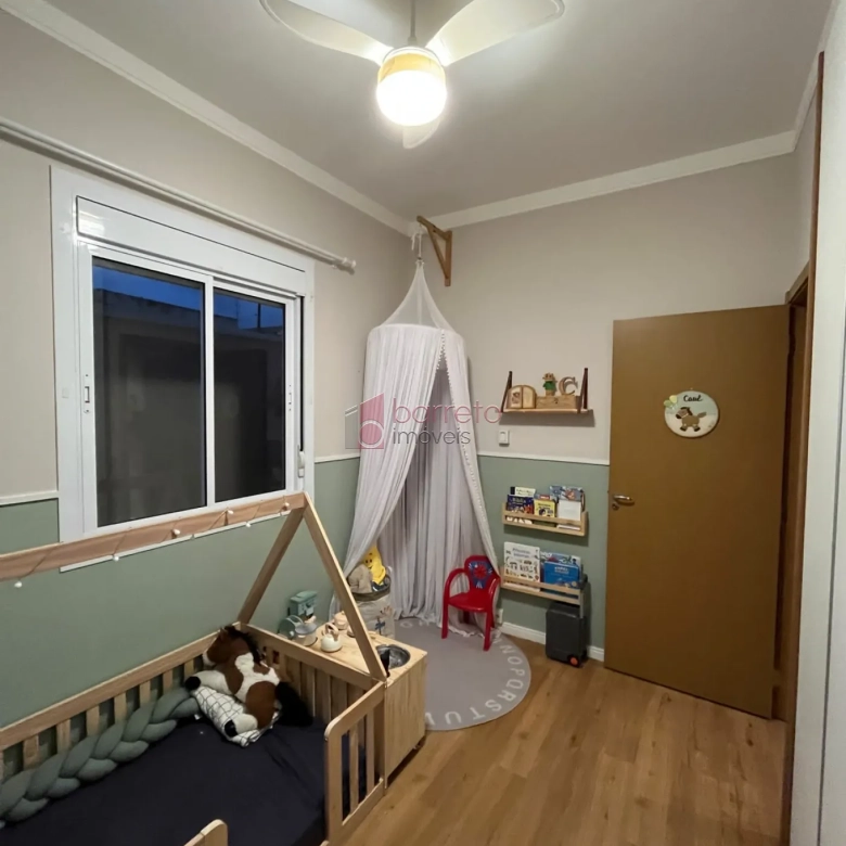 APARTAMENTO GARDEN 02 QUARTOS À VENDA NO CONDOMÍNIO ALTOS DA SAMUEL – JUNDIAÍ/SP