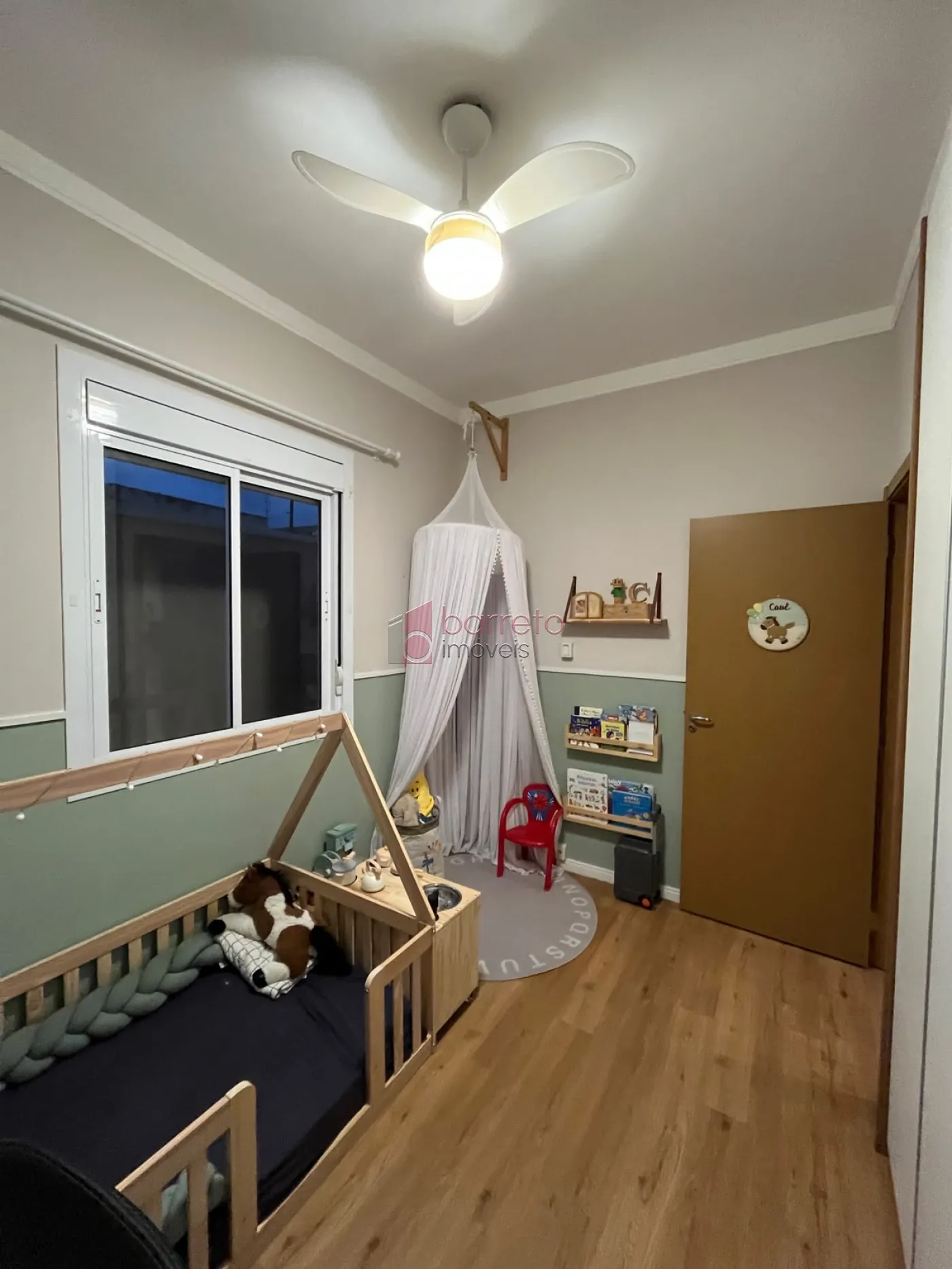 APARTAMENTO GARDEN 02 QUARTOS À VENDA NO CONDOMÍNIO ALTOS DA SAMUEL – JUNDIAÍ/SP
