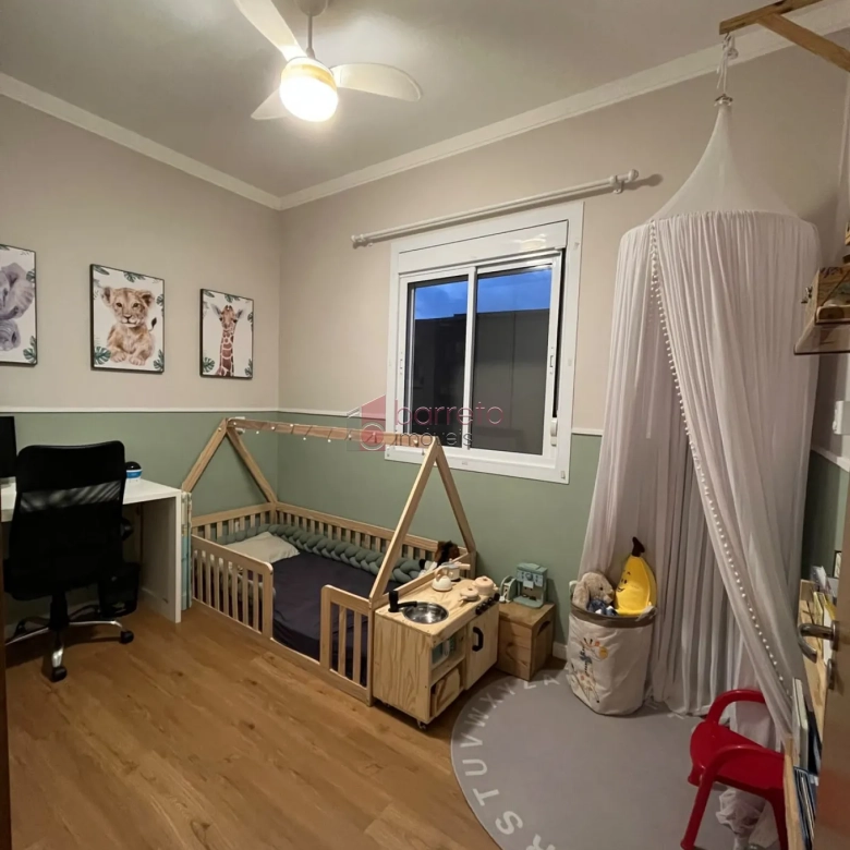 APARTAMENTO GARDEN 02 QUARTOS À VENDA NO CONDOMÍNIO ALTOS DA SAMUEL – JUNDIAÍ/SP