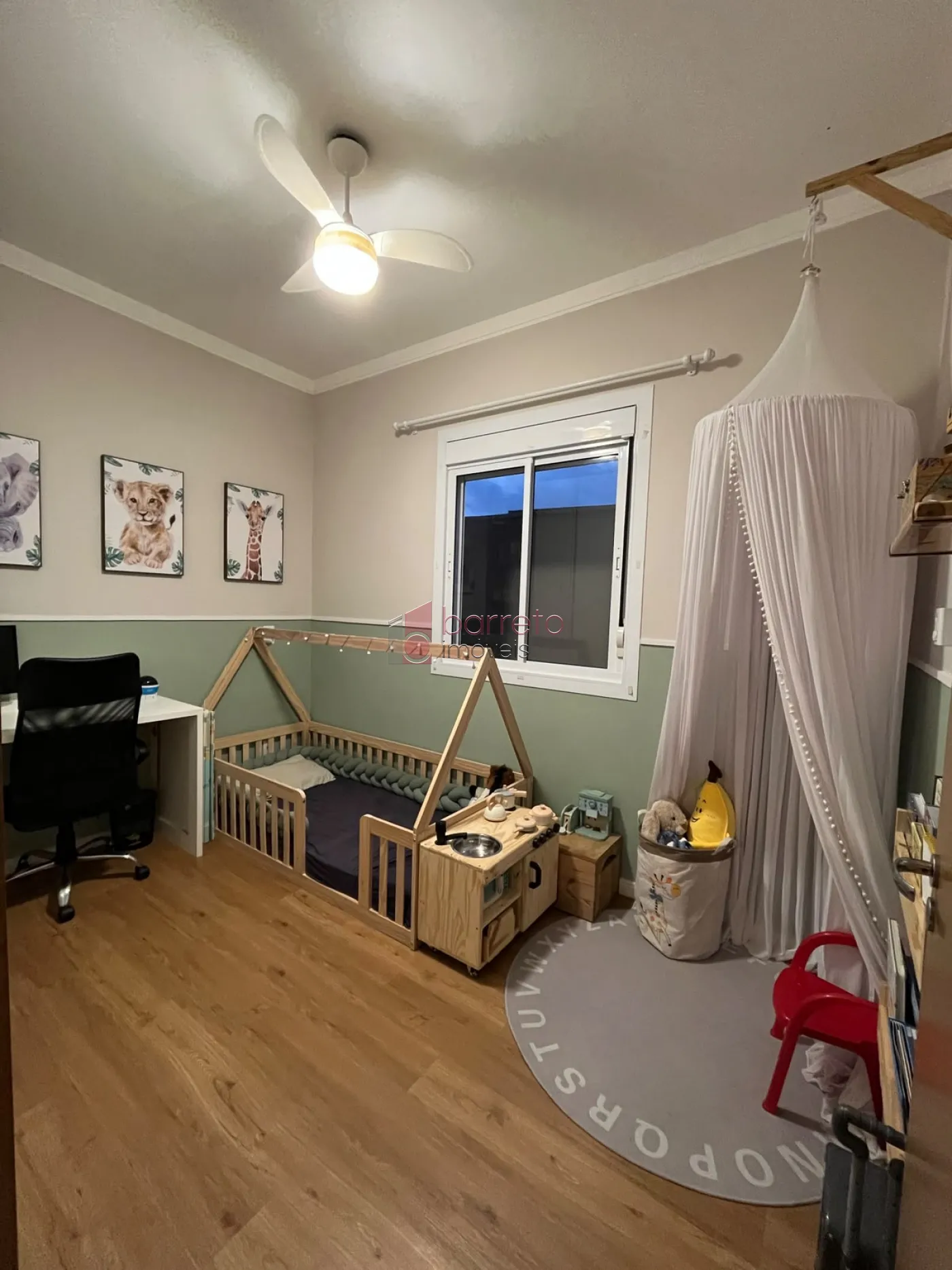 APARTAMENTO GARDEN 02 QUARTOS À VENDA NO CONDOMÍNIO ALTOS DA SAMUEL – JUNDIAÍ/SP