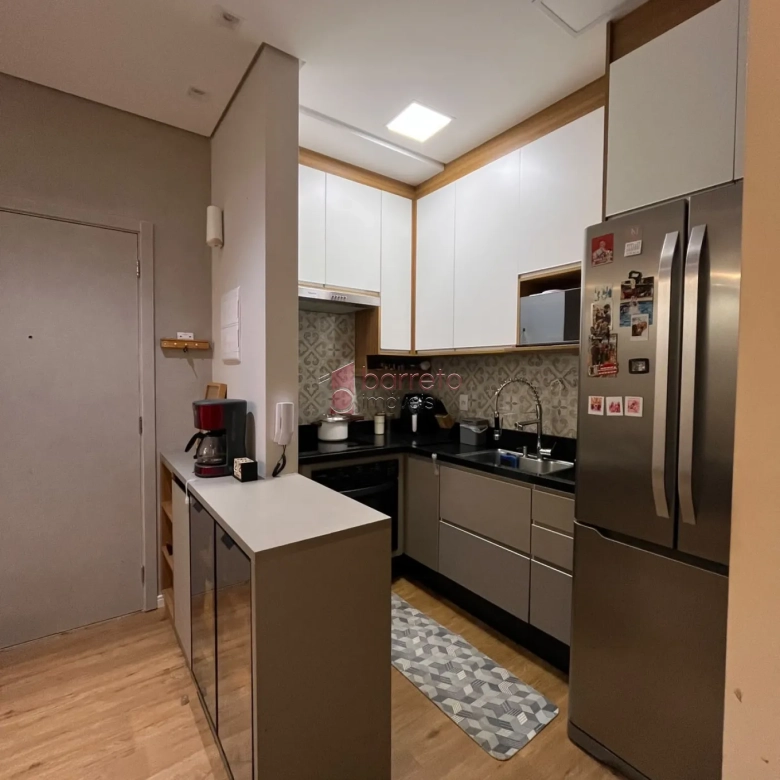 APARTAMENTO GARDEN 02 QUARTOS À VENDA NO CONDOMÍNIO ALTOS DA SAMUEL – JUNDIAÍ/SP