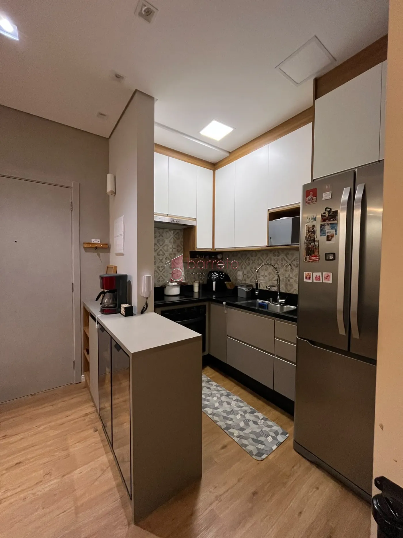 APARTAMENTO GARDEN 02 QUARTOS À VENDA NO CONDOMÍNIO ALTOS DA SAMUEL – JUNDIAÍ/SP