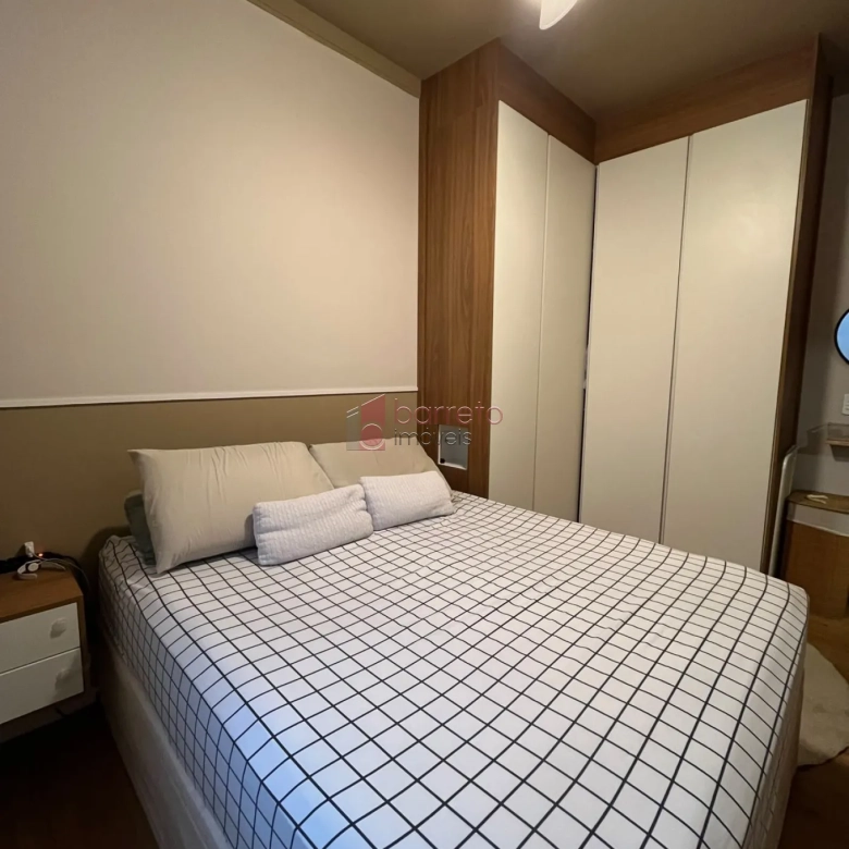 APARTAMENTO GARDEN 02 QUARTOS À VENDA NO CONDOMÍNIO ALTOS DA SAMUEL – JUNDIAÍ/SP