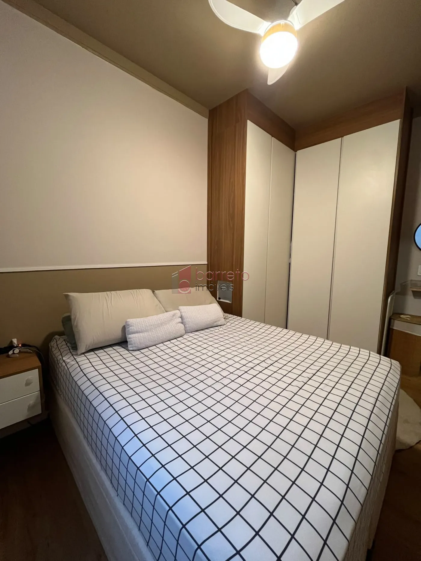APARTAMENTO GARDEN 02 QUARTOS À VENDA NO CONDOMÍNIO ALTOS DA SAMUEL – JUNDIAÍ/SP