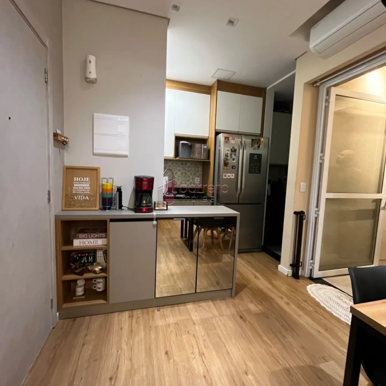 APARTAMENTO GARDEN 02 QUARTOS À VENDA NO CONDOMÍNIO ALTOS DA SAMUEL – JUNDIAÍ/SP
