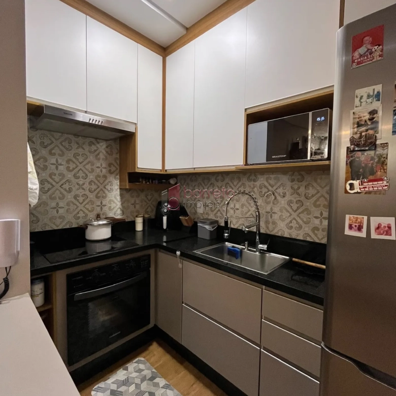 APARTAMENTO GARDEN 02 QUARTOS À VENDA NO CONDOMÍNIO ALTOS DA SAMUEL – JUNDIAÍ/SP