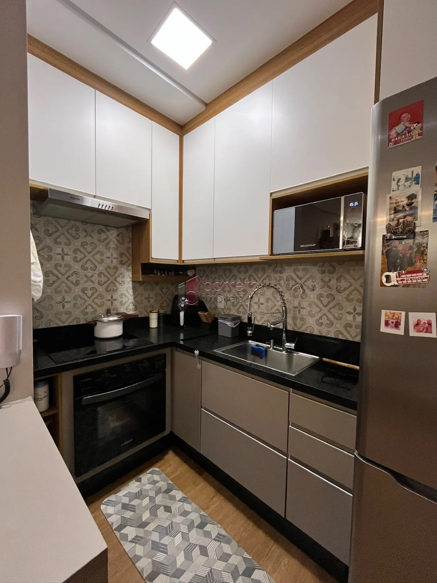 APARTAMENTO GARDEN 02 QUARTOS À VENDA NO CONDOMÍNIO ALTOS DA SAMUEL – JUNDIAÍ/SP