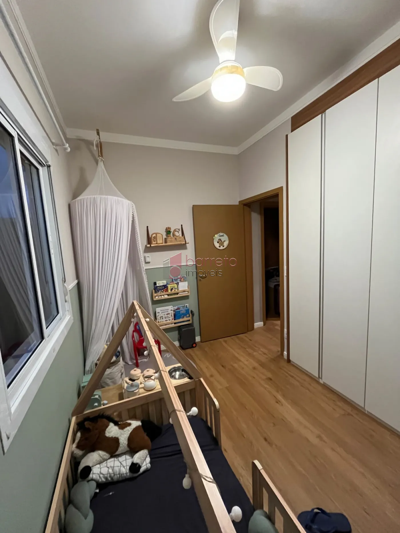 APARTAMENTO GARDEN 02 QUARTOS À VENDA NO CONDOMÍNIO ALTOS DA SAMUEL – JUNDIAÍ/SP