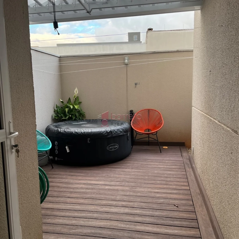 APARTAMENTO GARDEN 02 QUARTOS À VENDA NO CONDOMÍNIO ALTOS DA SAMUEL – JUNDIAÍ/SP