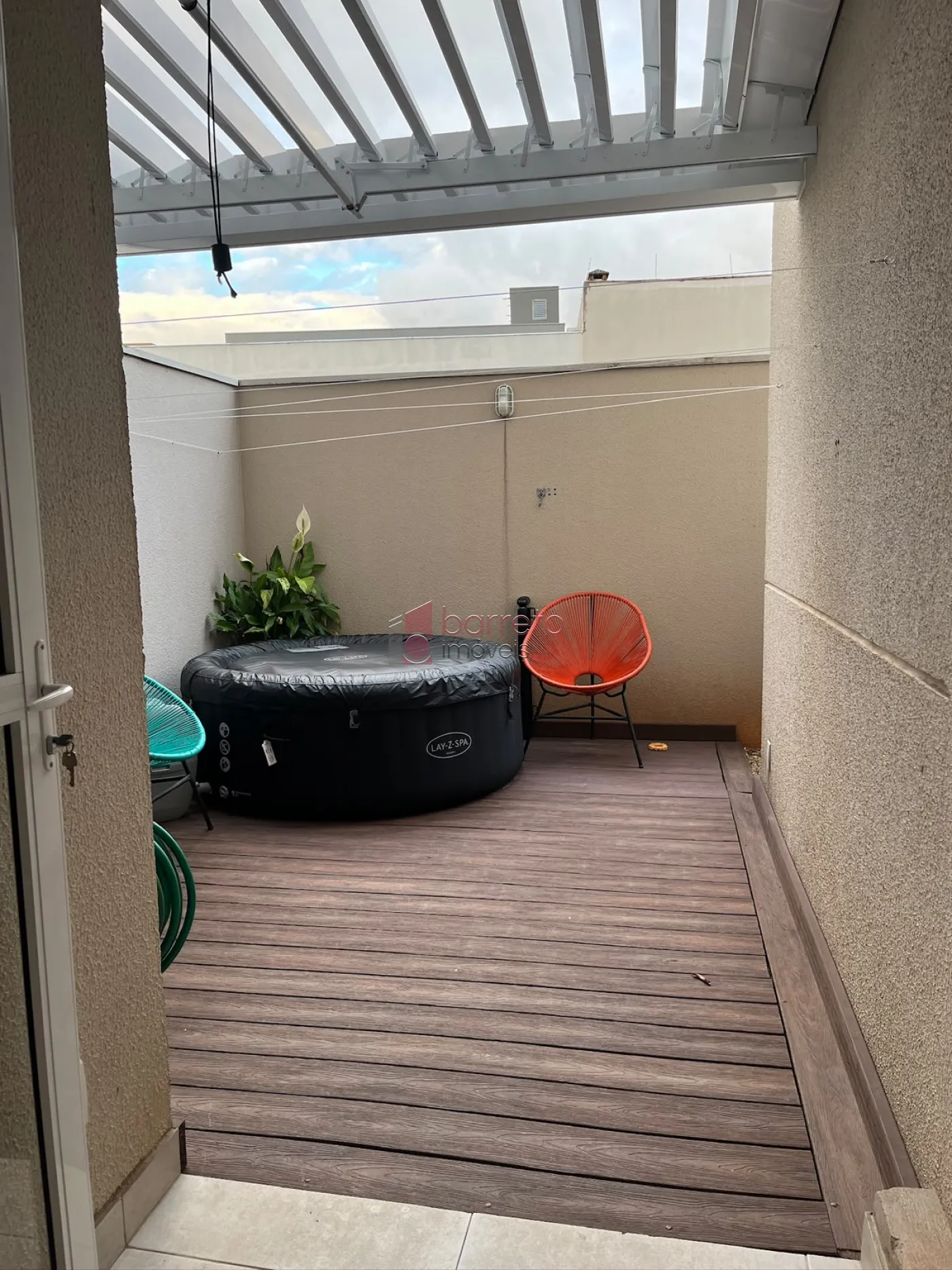 APARTAMENTO GARDEN 02 QUARTOS À VENDA NO CONDOMÍNIO ALTOS DA SAMUEL – JUNDIAÍ/SP