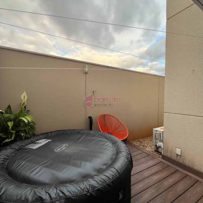 APARTAMENTO GARDEN 02 QUARTOS À VENDA NO CONDOMÍNIO ALTOS DA SAMUEL – JUNDIAÍ/SP
