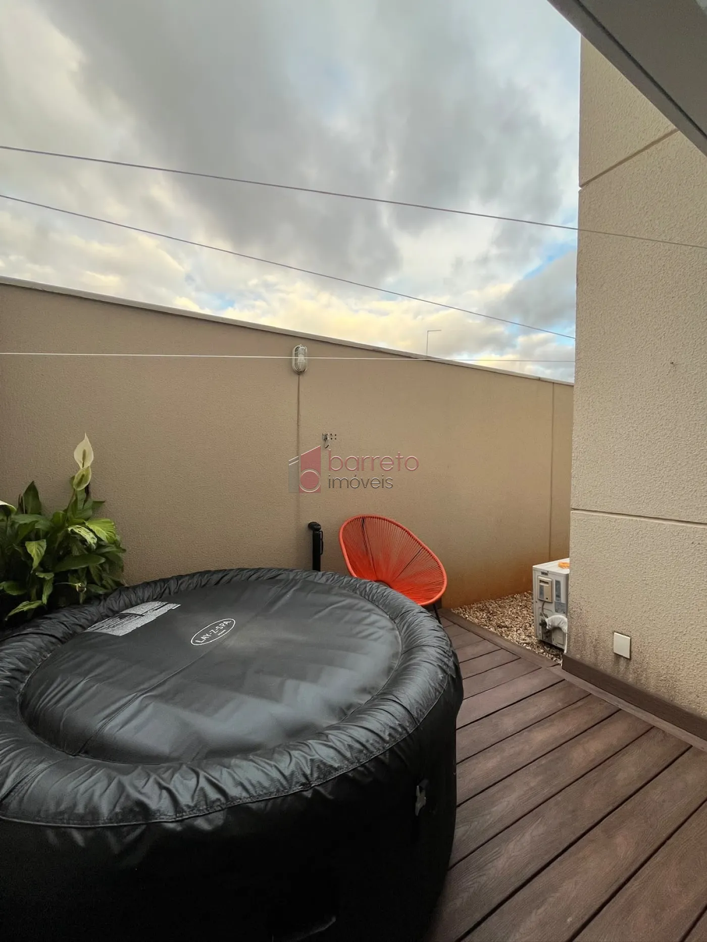 APARTAMENTO GARDEN 02 QUARTOS À VENDA NO CONDOMÍNIO ALTOS DA SAMUEL – JUNDIAÍ/SP