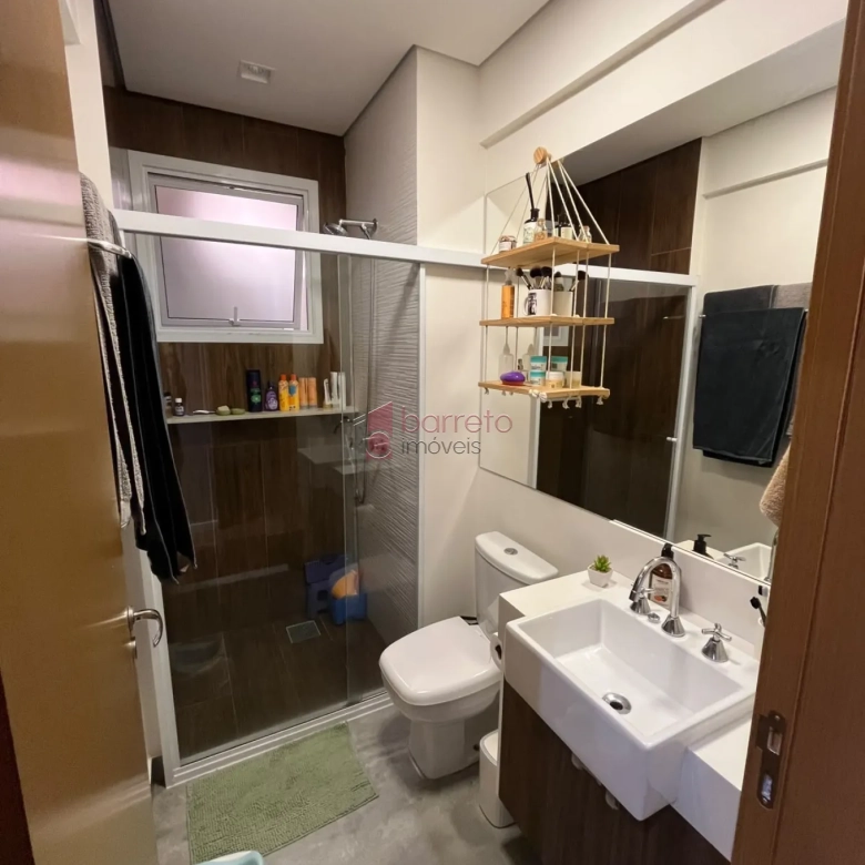 APARTAMENTO GARDEN 02 QUARTOS À VENDA NO CONDOMÍNIO ALTOS DA SAMUEL – JUNDIAÍ/SP