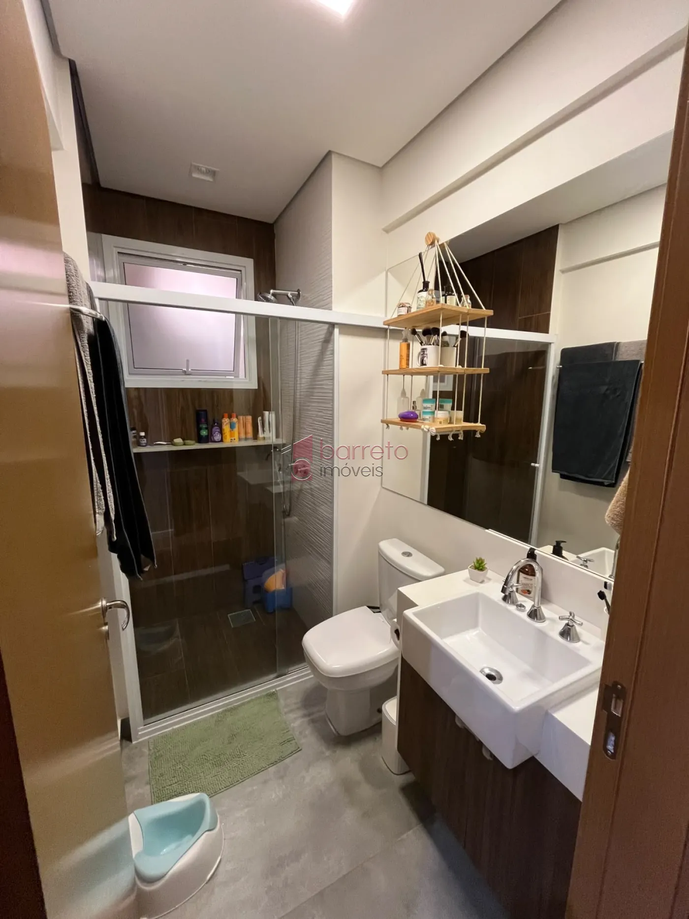APARTAMENTO GARDEN 02 QUARTOS À VENDA NO CONDOMÍNIO ALTOS DA SAMUEL – JUNDIAÍ/SP