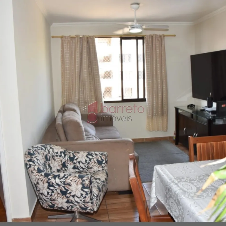 APARTAMENTO À VENDA NO CONDOMÍNIO JARDIM FIGUEIRAS, JUNDIAÍ/SP