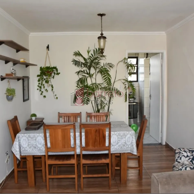 APARTAMENTO À VENDA NO CONDOMÍNIO JARDIM FIGUEIRAS, JUNDIAÍ/SP
