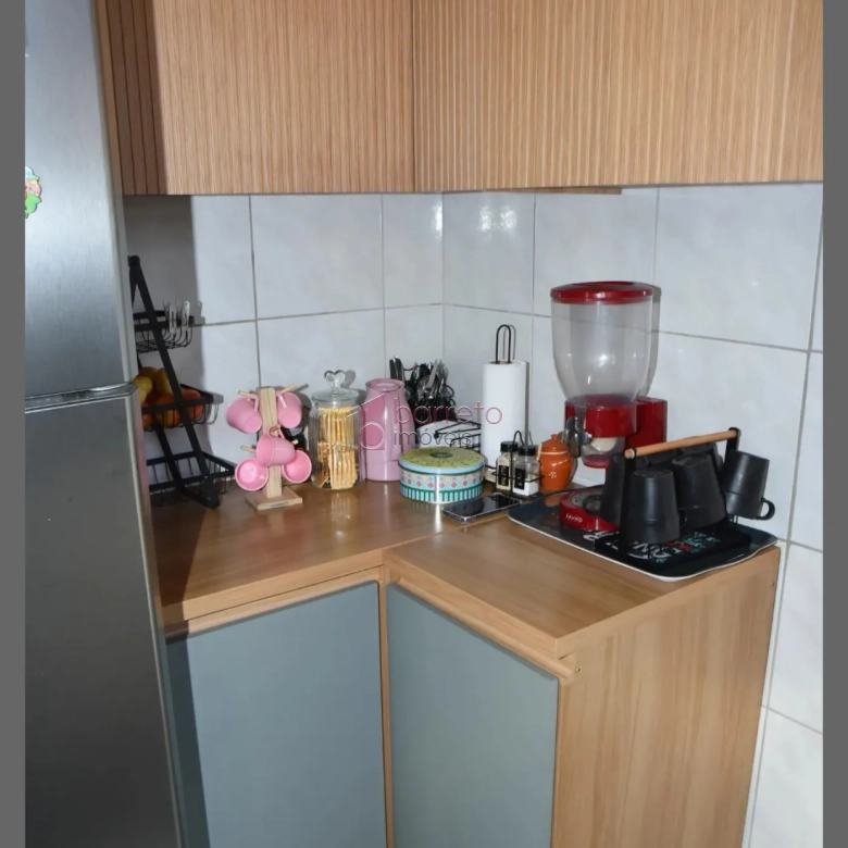 APARTAMENTO À VENDA NO CONDOMÍNIO JARDIM FIGUEIRAS, JUNDIAÍ/SP