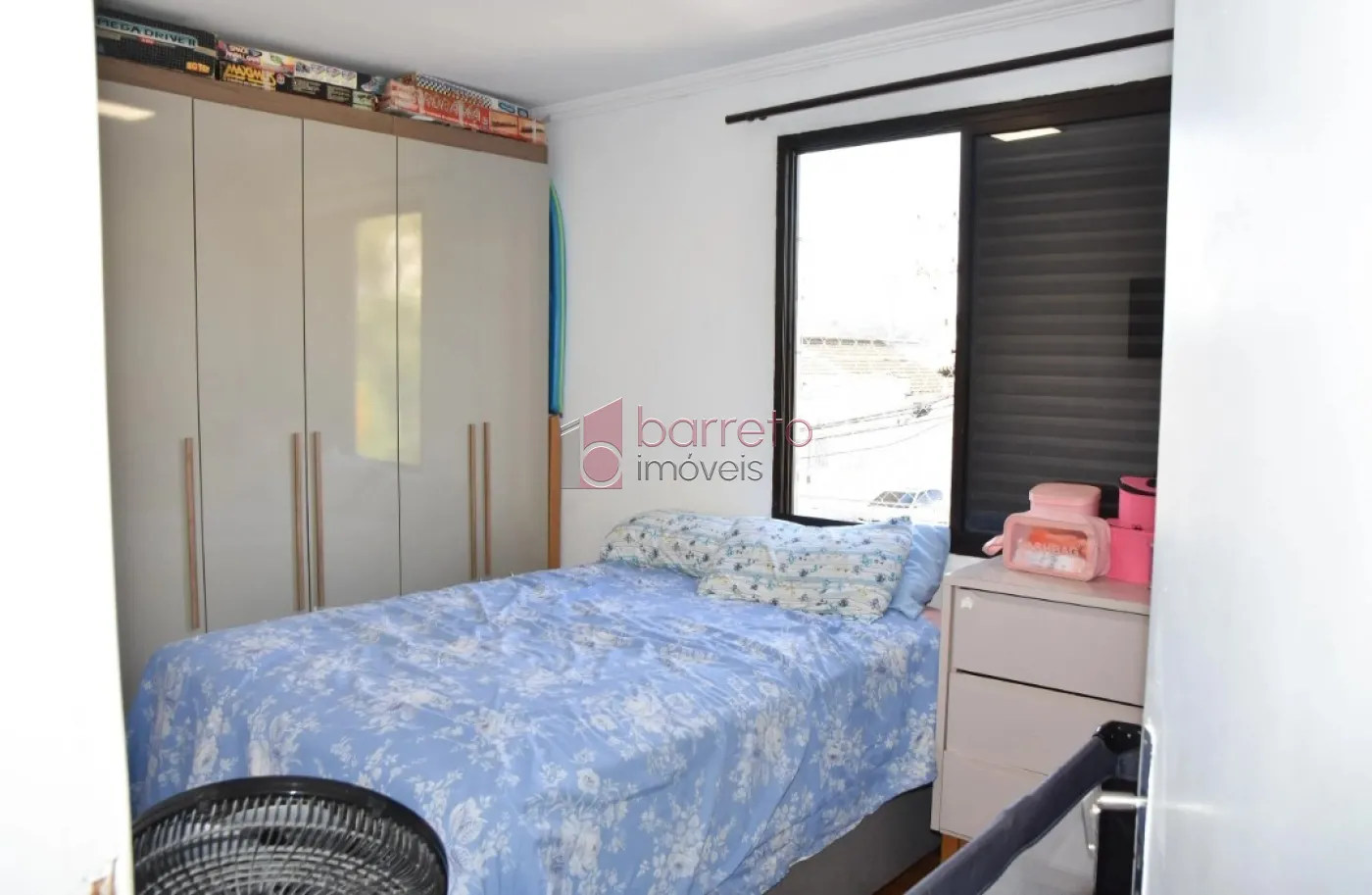 APARTAMENTO À VENDA NO CONDOMÍNIO JARDIM FIGUEIRAS, JUNDIAÍ/SP