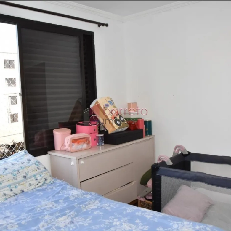 APARTAMENTO À VENDA NO CONDOMÍNIO JARDIM FIGUEIRAS, JUNDIAÍ/SP