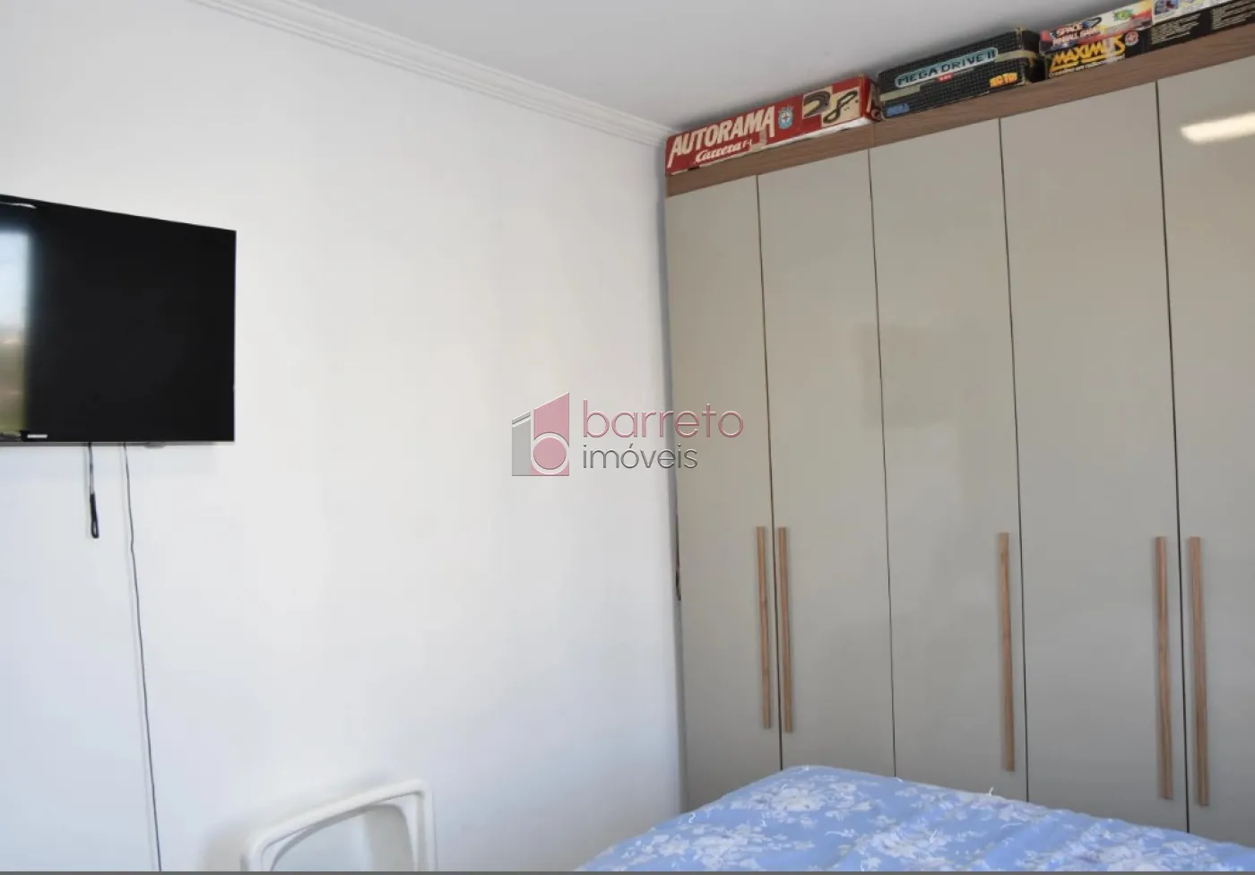 APARTAMENTO À VENDA NO CONDOMÍNIO JARDIM FIGUEIRAS, JUNDIAÍ/SP