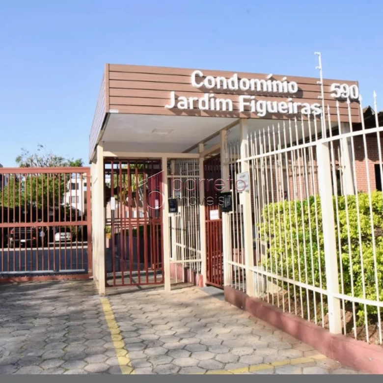 APARTAMENTO À VENDA NO CONDOMÍNIO JARDIM FIGUEIRAS, JUNDIAÍ/SP