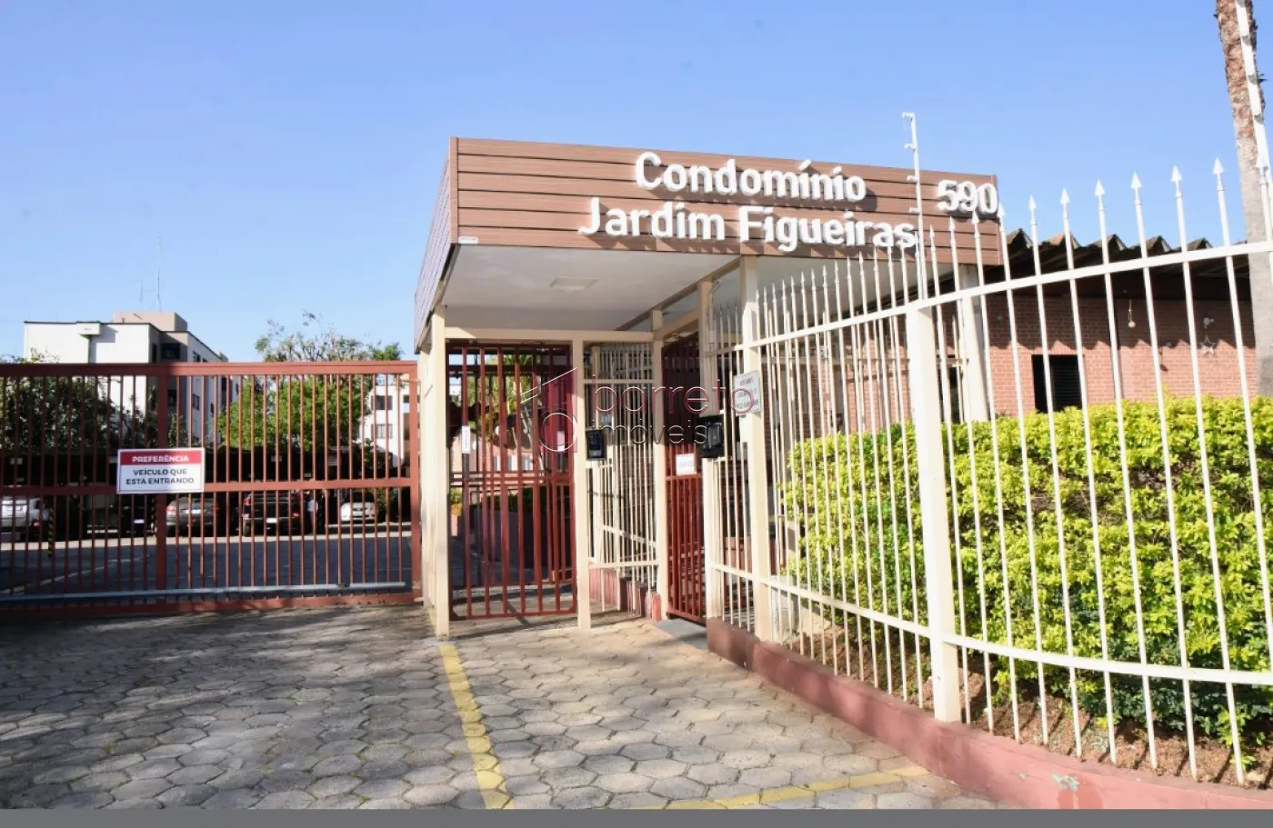 APARTAMENTO À VENDA NO CONDOMÍNIO JARDIM FIGUEIRAS, JUNDIAÍ/SP