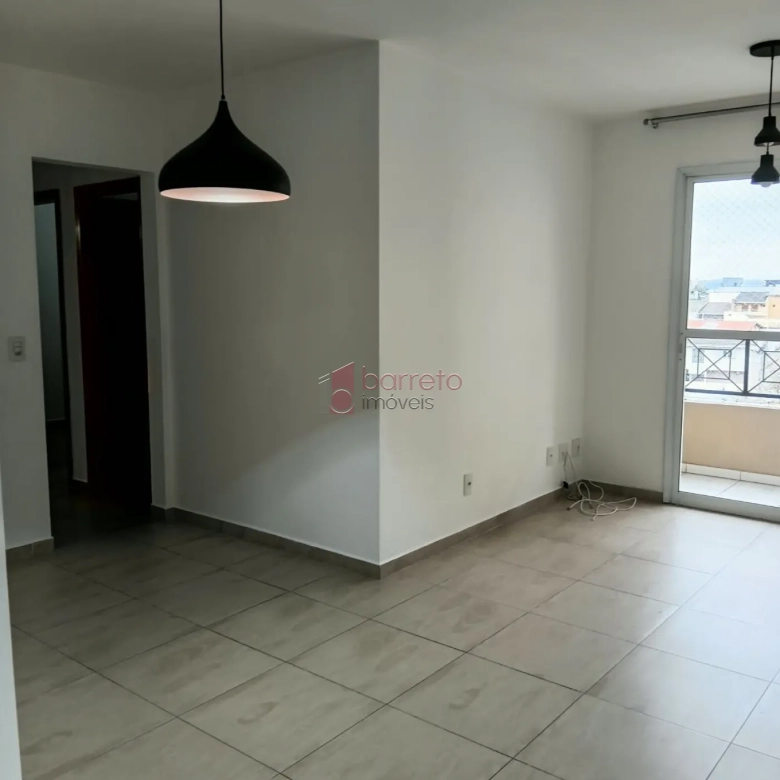 APARTAMENTO PARA LOCAÇÃO NO CONDOMÍNIO PORTAL DOS NOBRES – JUNDIAÍ/SP.