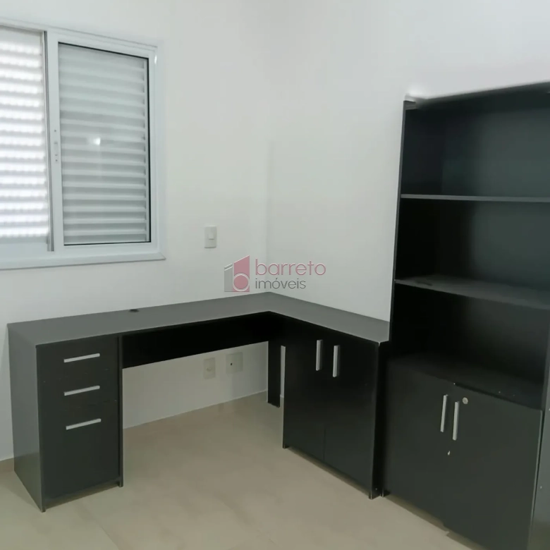 APARTAMENTO PARA LOCAÇÃO NO CONDOMÍNIO PORTAL DOS NOBRES – JUNDIAÍ/SP.