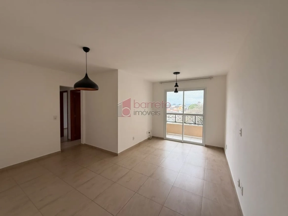 APARTAMENTO PARA LOCAÇÃO NO CONDOMÍNIO PORTAL DOS NOBRES – JUNDIAÍ/SP