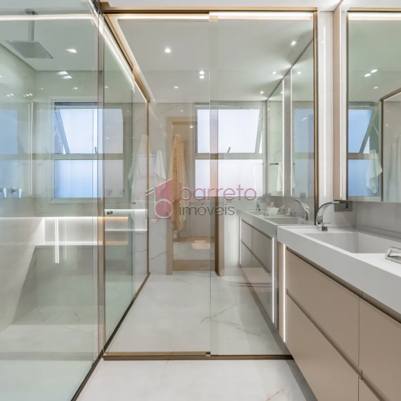 APARTAMENTO À VENDA NO CONDOMÍNIO ALTA VISTA EM JUNDIAÍ/SP