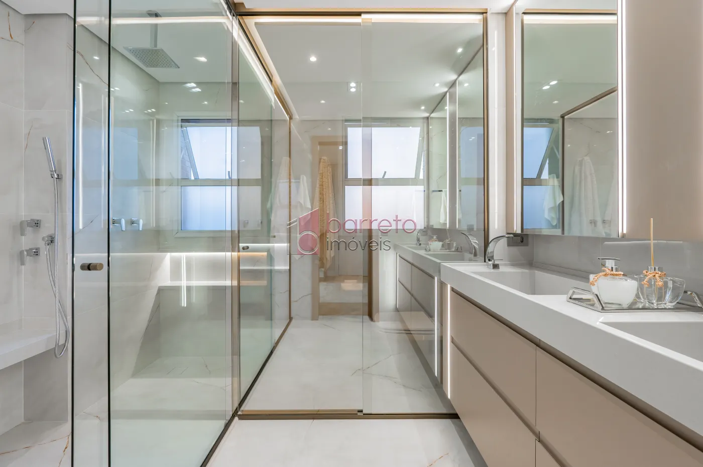 APARTAMENTO À VENDA NO CONDOMÍNIO ALTA VISTA EM JUNDIAÍ/SP