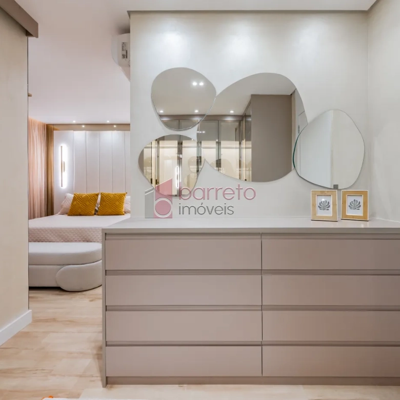APARTAMENTO À VENDA NO CONDOMÍNIO ALTA VISTA EM JUNDIAÍ/SP