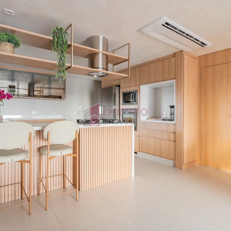 APARTAMENTO À VENDA NO CONDOMÍNIO ALTA VISTA EM JUNDIAÍ/SP