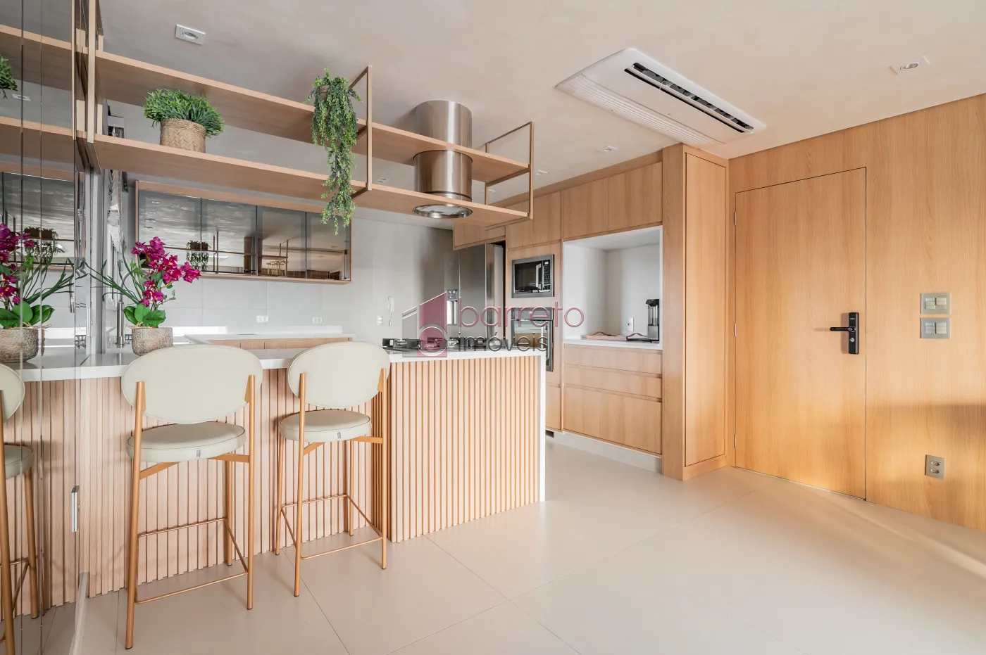 APARTAMENTO À VENDA NO CONDOMÍNIO ALTA VISTA EM JUNDIAÍ/SP
